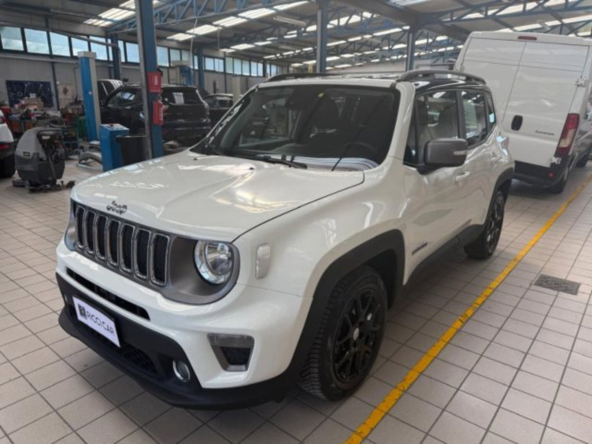 Jeep Renegade 1.3 T4 DDCT Limited (2)
