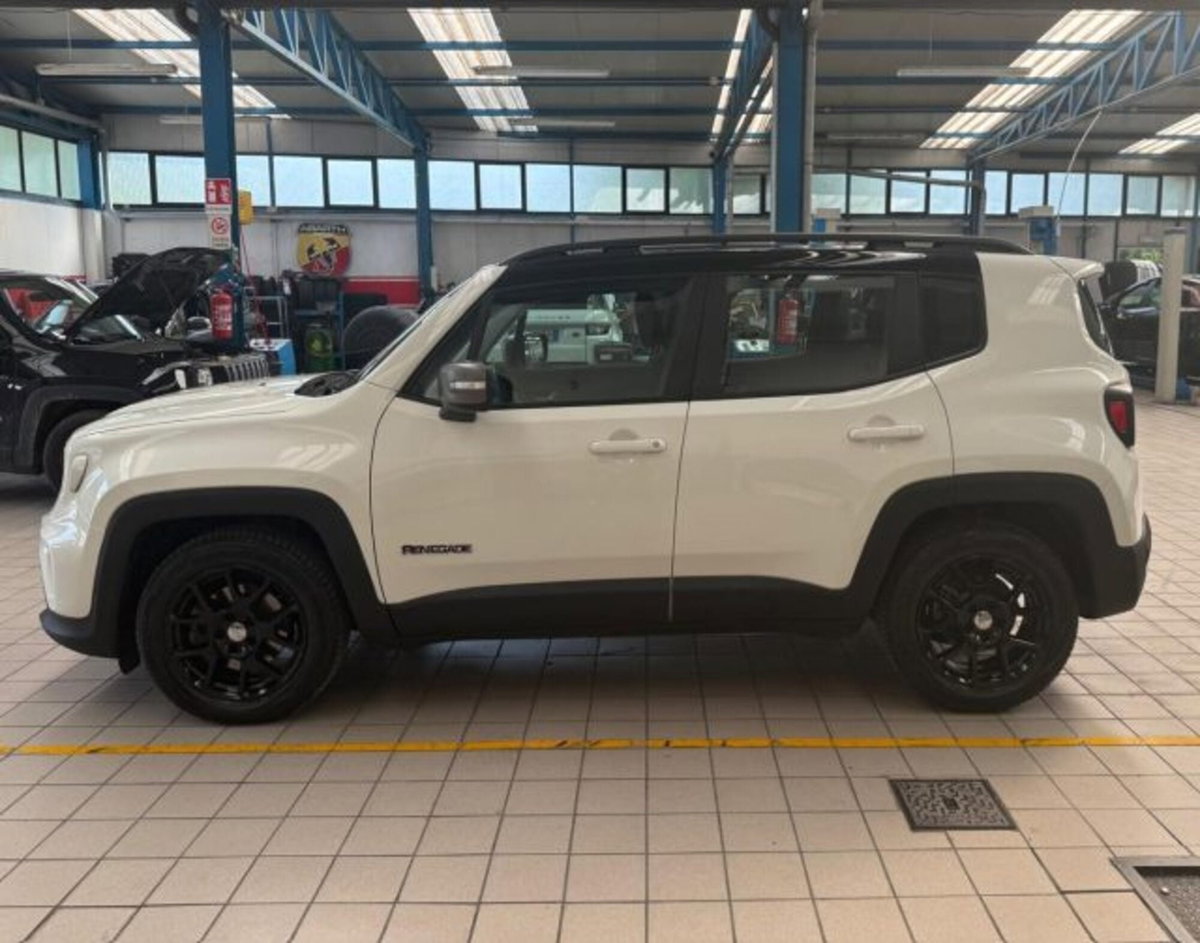 Jeep Renegade 1.3 T4 DDCT Limited (3)