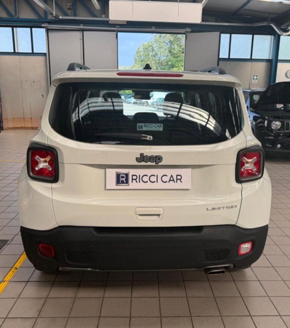 Jeep Renegade 1.3 T4 DDCT Limited (5)