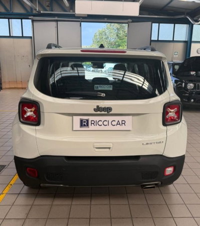 Jeep Renegade 1.3 T4 DDCT Limited (5)