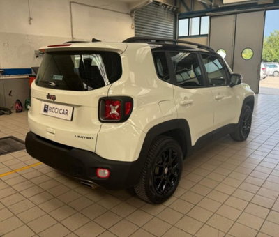 Jeep Renegade 1.3 T4 DDCT Limited (7)