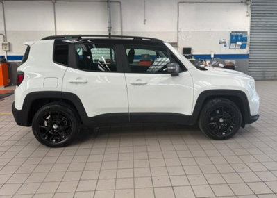 Jeep Renegade 1.3 T4 DDCT Limited (8)