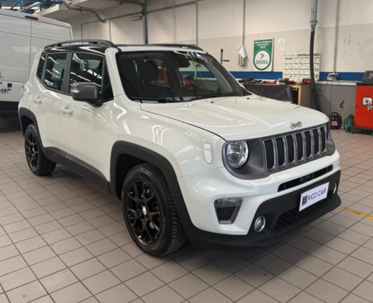 Jeep Renegade 1.3 T4 DDCT Limited (9)