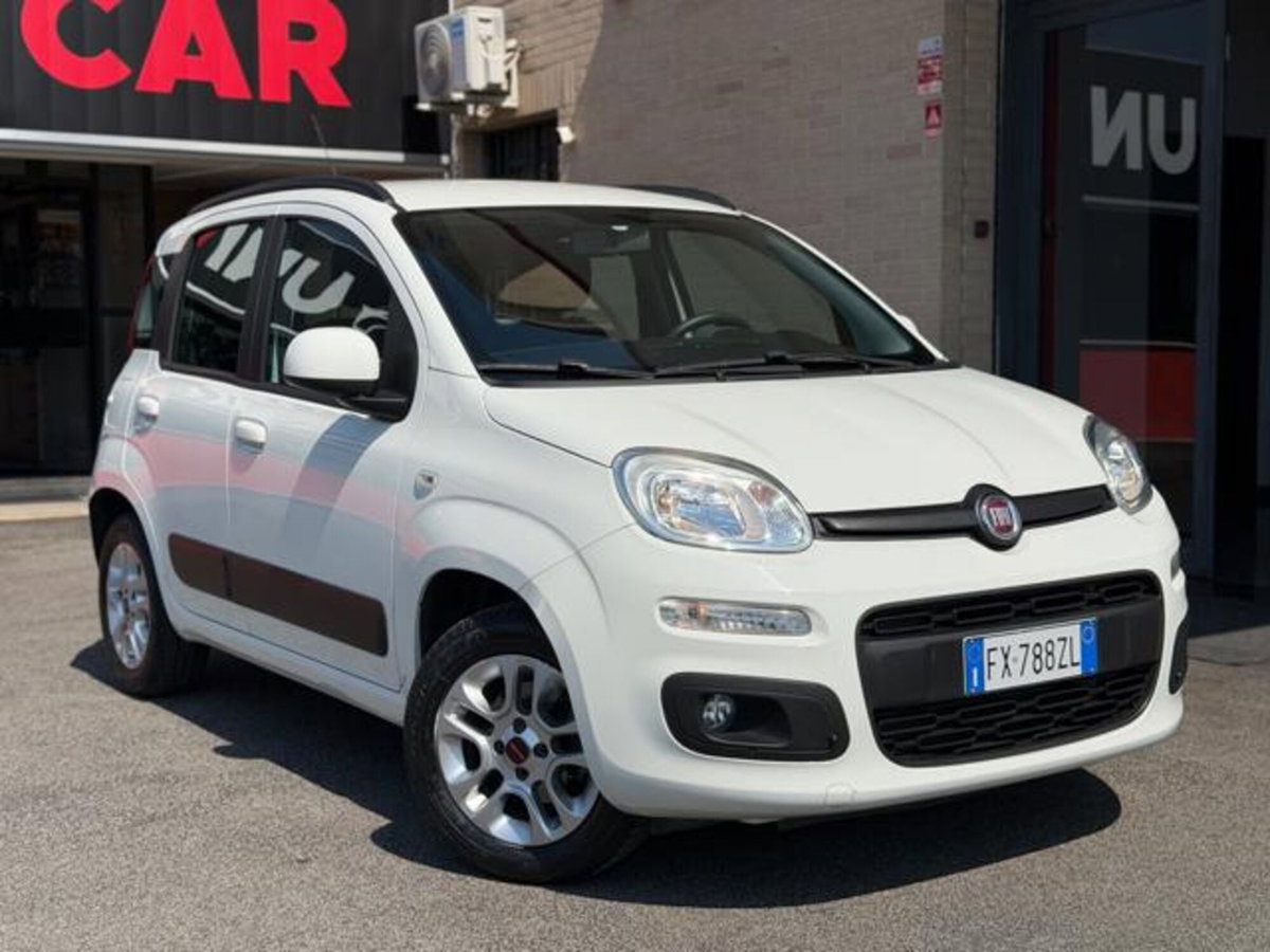 Fiat Panda 1.2 EasyPower Lounge