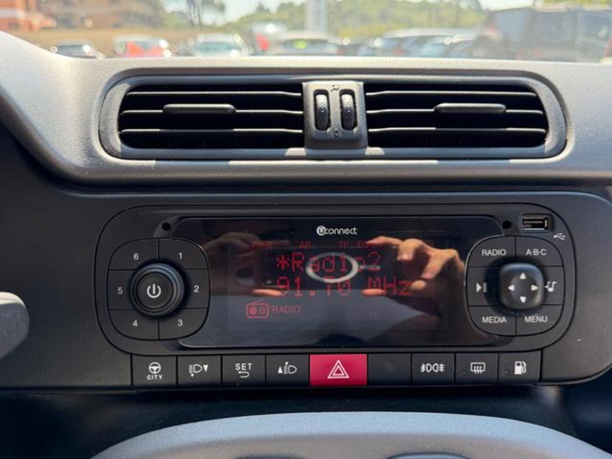 Fiat Panda 1.2 EasyPower Lounge (11)