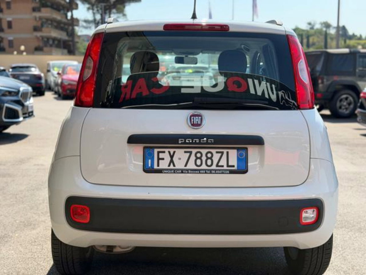 Fiat Panda 1.2 EasyPower Lounge (5)