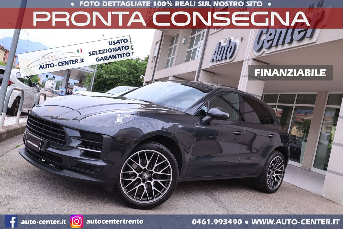 Porsche Macan 2.0