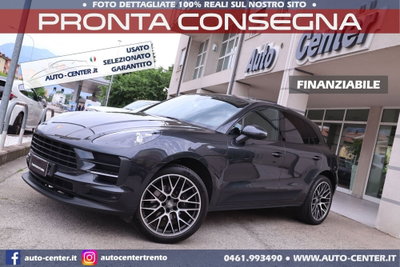 Porsche Macan 2.0 usata