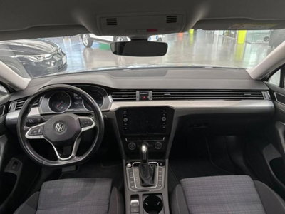 Volkswagen Passat Variant 2.0 TDI SCR EVO DSG Business (10)