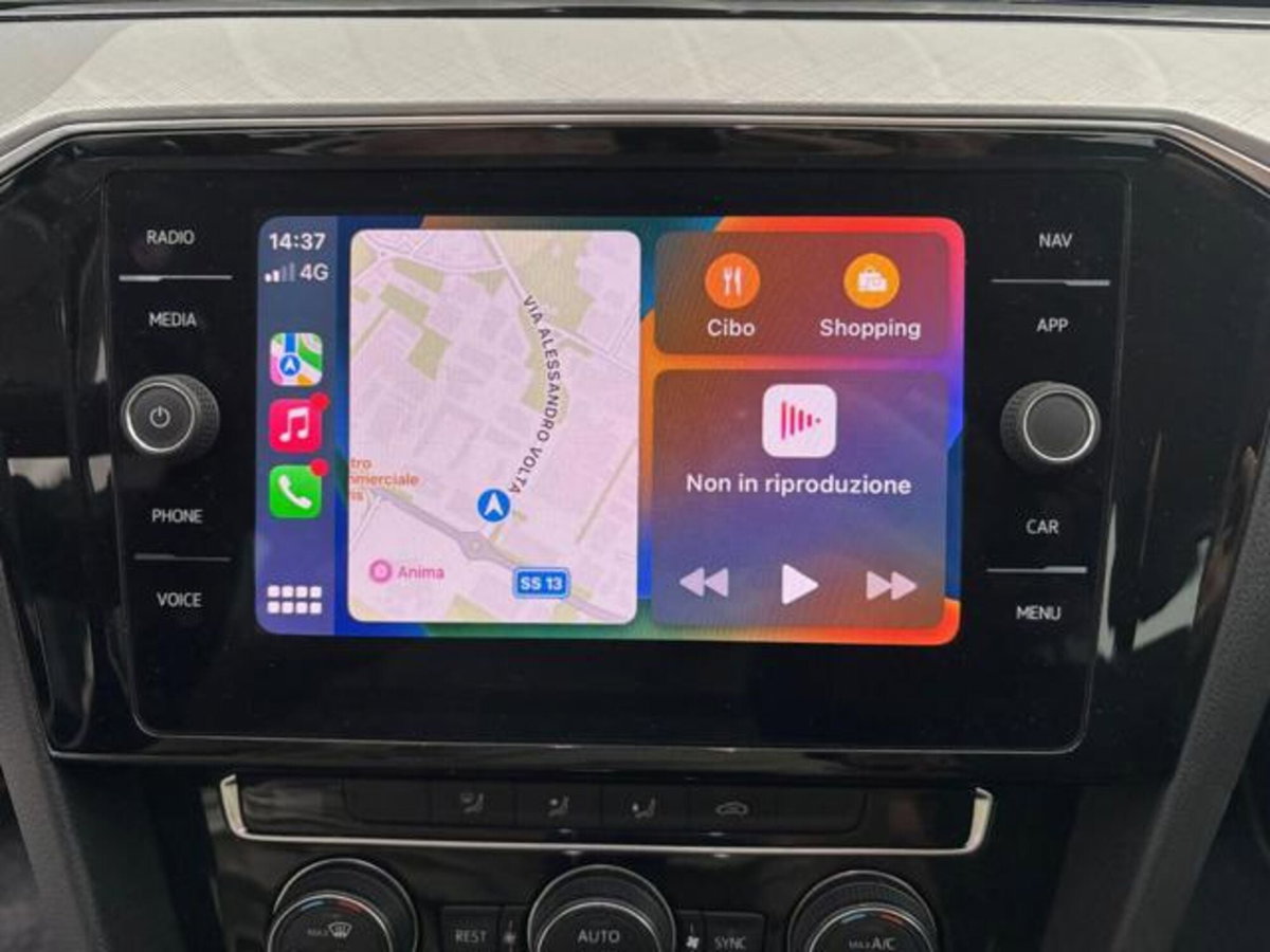Volkswagen Passat Variant 2.0 TDI SCR EVO DSG Business (12)