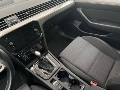 Volkswagen Passat Variant 2.0 TDI SCR EVO DSG Business (14)