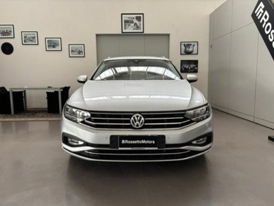Volkswagen Passat Variant 2.0 TDI SCR EVO DSG Business (2)