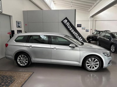 Volkswagen Passat Variant 2.0 TDI SCR EVO DSG Business (3)