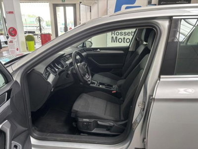 Volkswagen Passat Variant 2.0 TDI SCR EVO DSG Business (7)