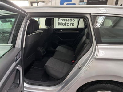 Volkswagen Passat Variant 2.0 TDI SCR EVO DSG Business (9)