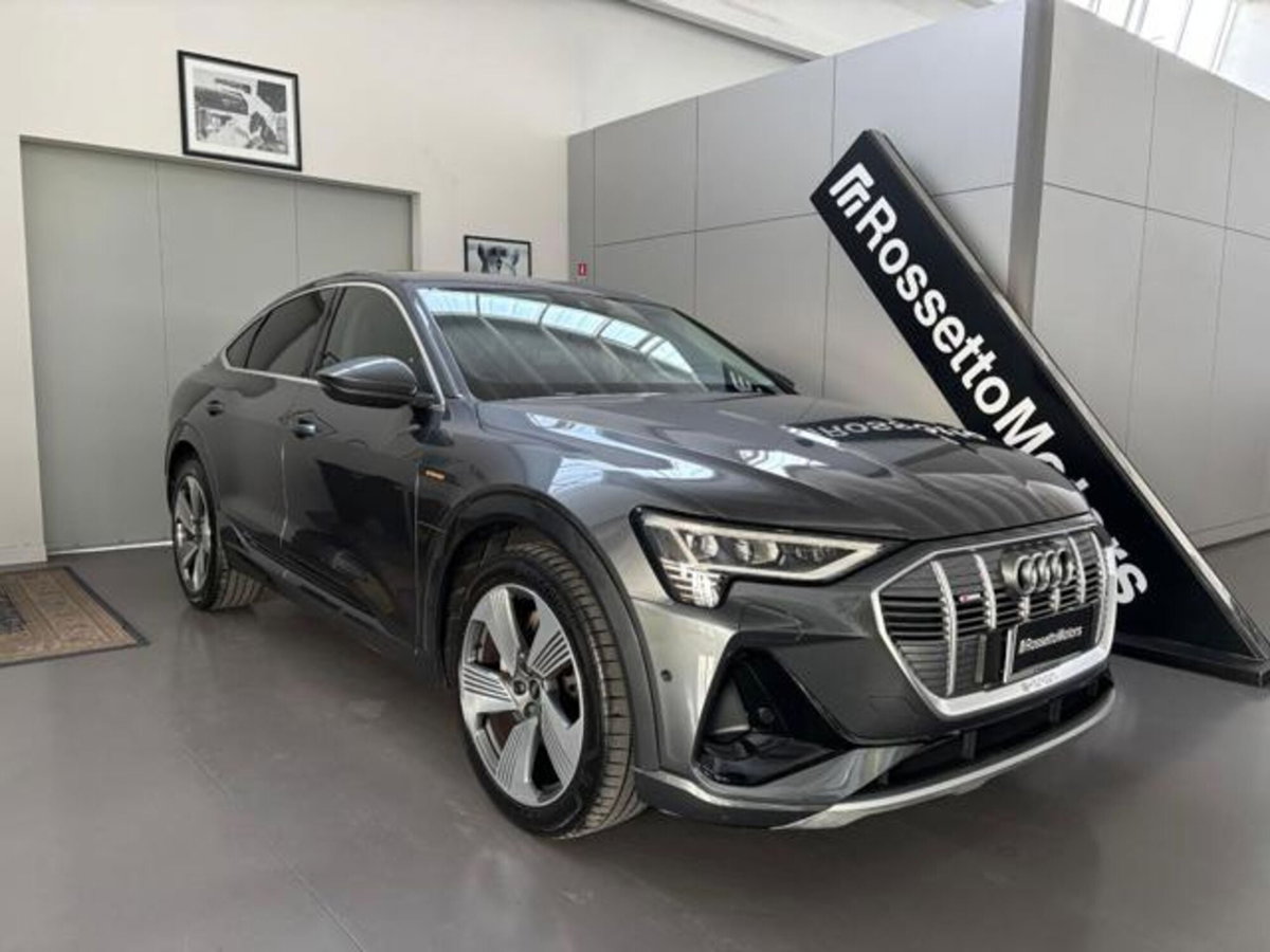 Audi Q8 Sportback 50 S line edition quattro