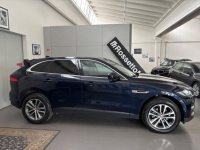 Jaguar F-Pace 2.0 D 180 CV aut. Prestige (3)