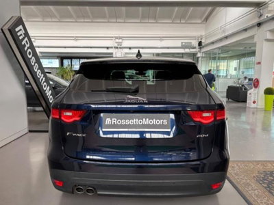 Jaguar F-Pace 2.0 D 180 CV aut. Prestige (4)