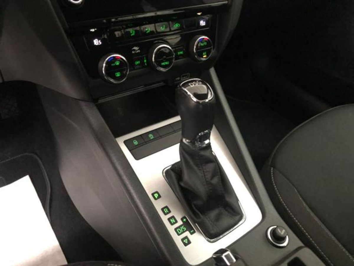 Skoda Octavia Station Wagon 1.6 TDI CR 115 CV DSG Wagon Executive (12)