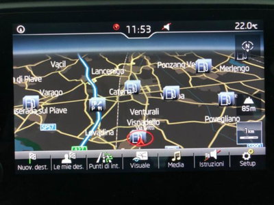 Skoda Octavia Station Wagon 1.6 TDI CR 115 CV DSG Wagon Executive (13)