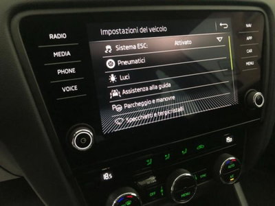 Skoda Octavia Station Wagon 1.6 TDI CR 115 CV DSG Wagon Executive (15)