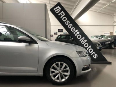 Skoda Octavia Station Wagon 1.6 TDI CR 115 CV DSG Wagon Executive (19)