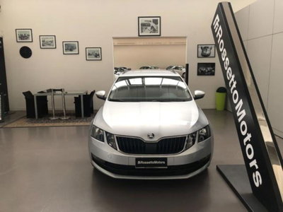 Skoda Octavia Station Wagon 1.6 TDI CR 115 CV DSG Wagon Executive (2)