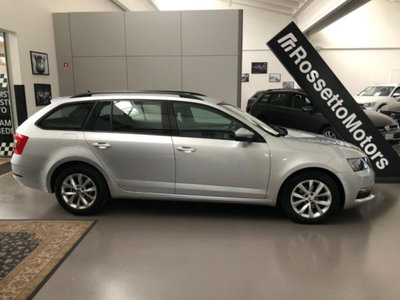 Skoda Octavia Station Wagon 1.6 TDI CR 115 CV DSG Wagon Executive (3)