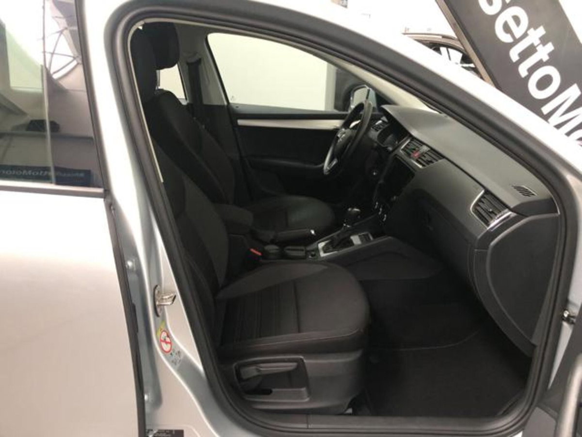 Skoda Octavia Station Wagon 1.6 TDI CR 115 CV DSG Wagon Executive (5)