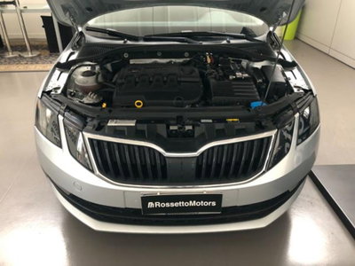 Skoda Octavia Station Wagon 1.6 TDI CR 115 CV DSG Wagon Executive (9)