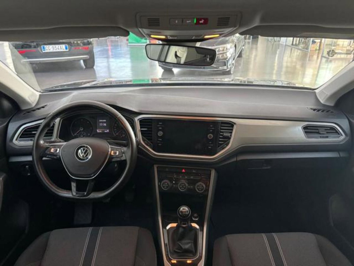 Volkswagen T-Roc 2.0 TDI SCR Advanced BlueMotion Technology (10)