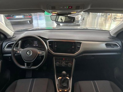 Volkswagen T-Roc 2.0 TDI SCR Advanced BlueMotion Technology (10)