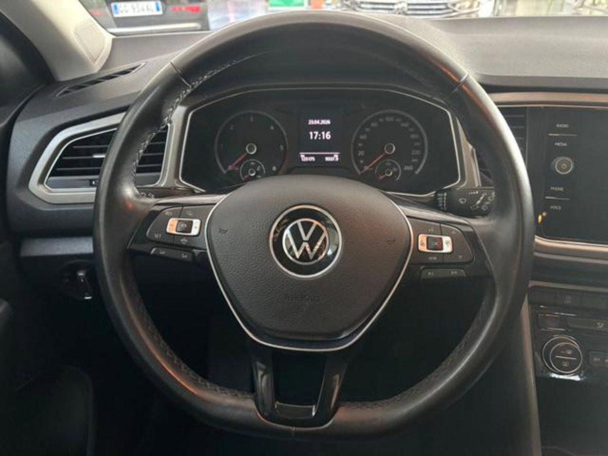 Volkswagen T-Roc 2.0 TDI SCR Advanced BlueMotion Technology (11)