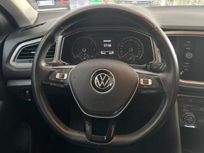 Volkswagen T-Roc 2.0 TDI SCR Advanced BlueMotion Technology (11)