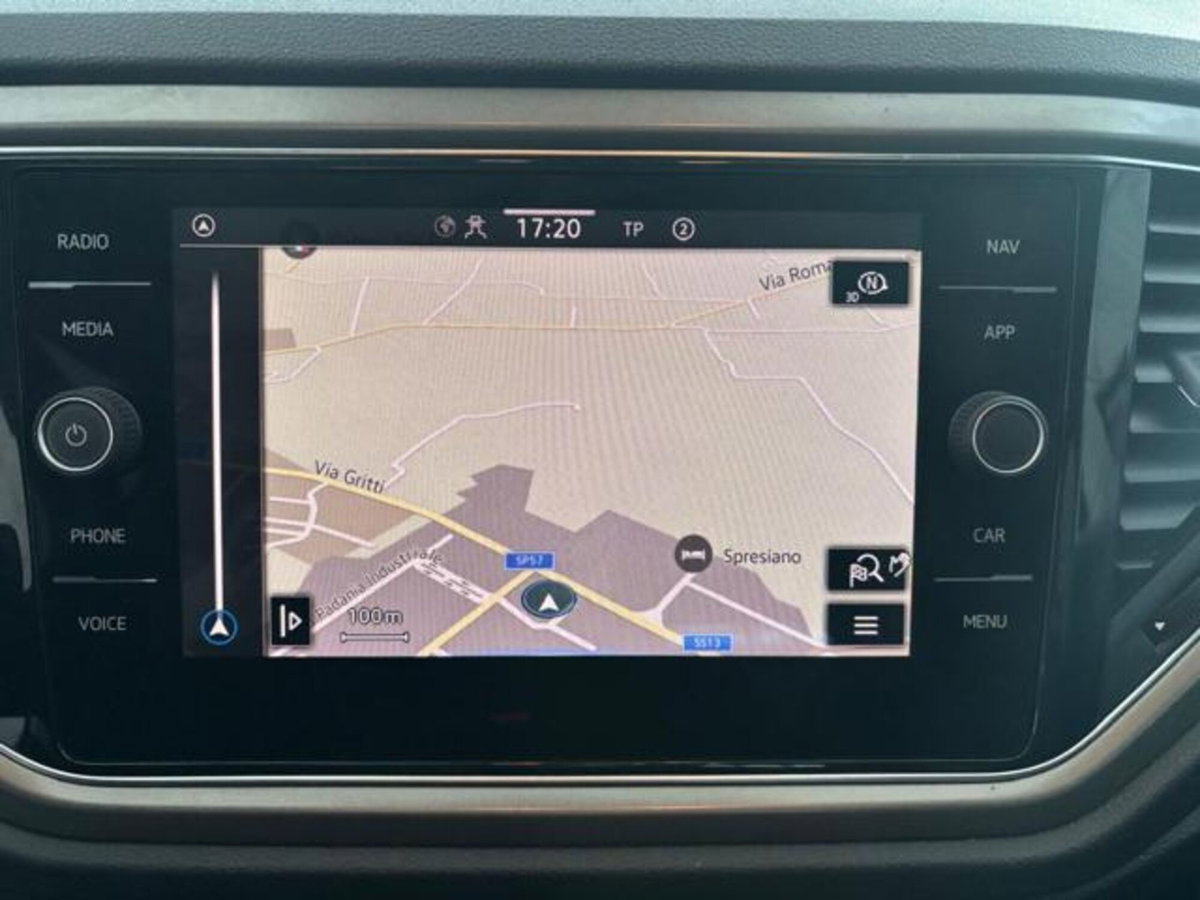 Volkswagen T-Roc 2.0 TDI SCR Advanced BlueMotion Technology (14)