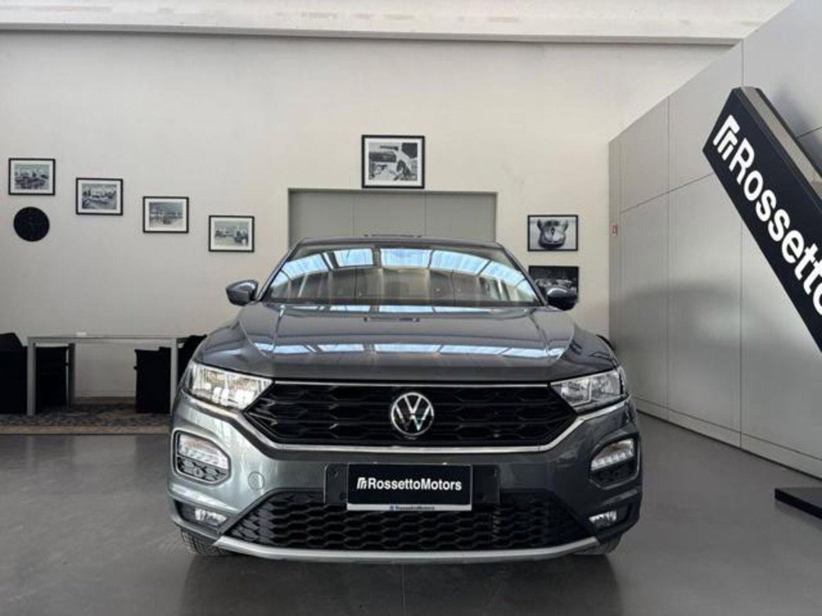 Volkswagen T-Roc 2.0 TDI SCR Advanced BlueMotion Technology (2)