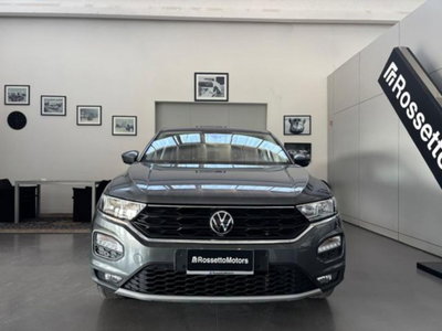 Volkswagen T-Roc 2.0 TDI SCR Advanced BlueMotion Technology (2)
