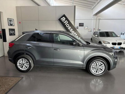 Volkswagen T-Roc 2.0 TDI SCR Advanced BlueMotion Technology (3)