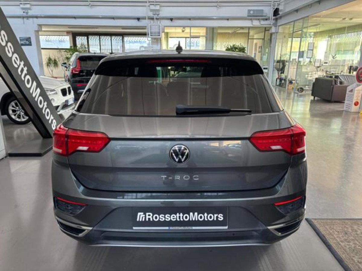 Volkswagen T-Roc 2.0 TDI SCR Advanced BlueMotion Technology (4)