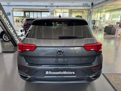 Volkswagen T-Roc 2.0 TDI SCR Advanced BlueMotion Technology (4)