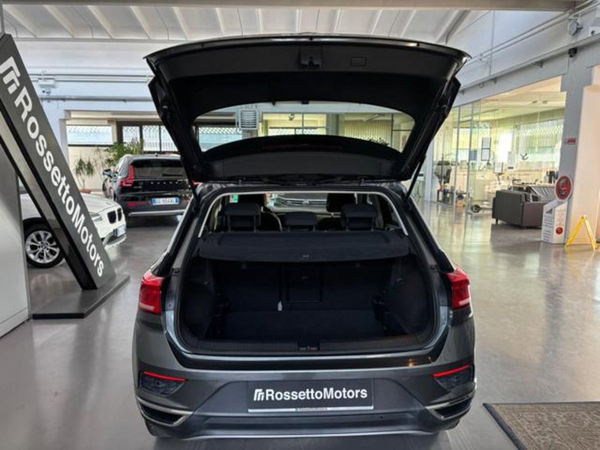 Volkswagen T-Roc 2.0 TDI SCR Advanced BlueMotion Technology (5)
