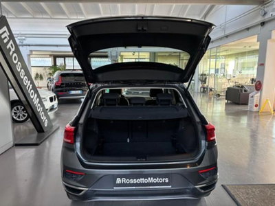 Volkswagen T-Roc 2.0 TDI SCR Advanced BlueMotion Technology (5)
