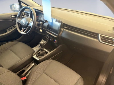 Renault Clio Blue dCi 85 CV 5 porte Zen (10)