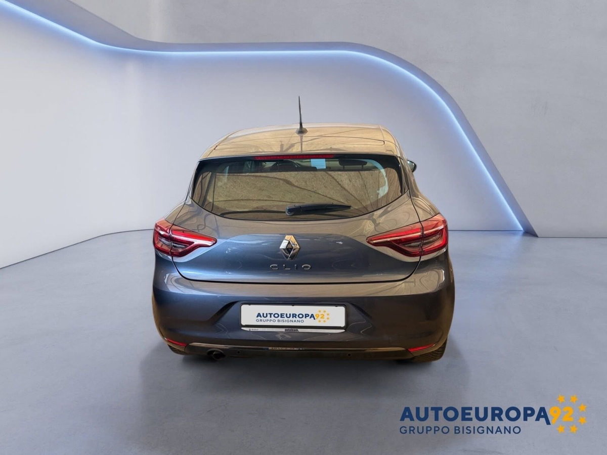 Renault Clio Blue dCi 85 CV 5 porte Zen (2)