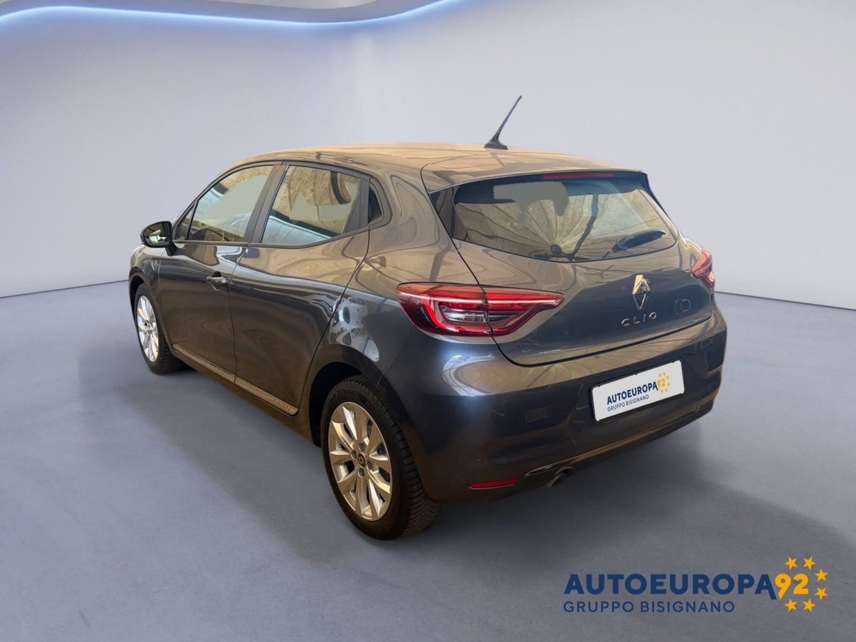 Renault Clio Blue dCi 85 CV 5 porte Zen (3)