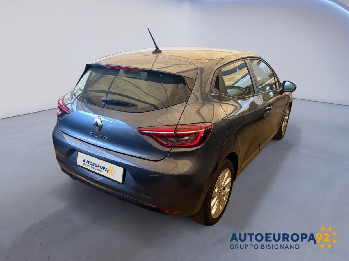Renault Clio Blue dCi 85 CV 5 porte Zen (4)