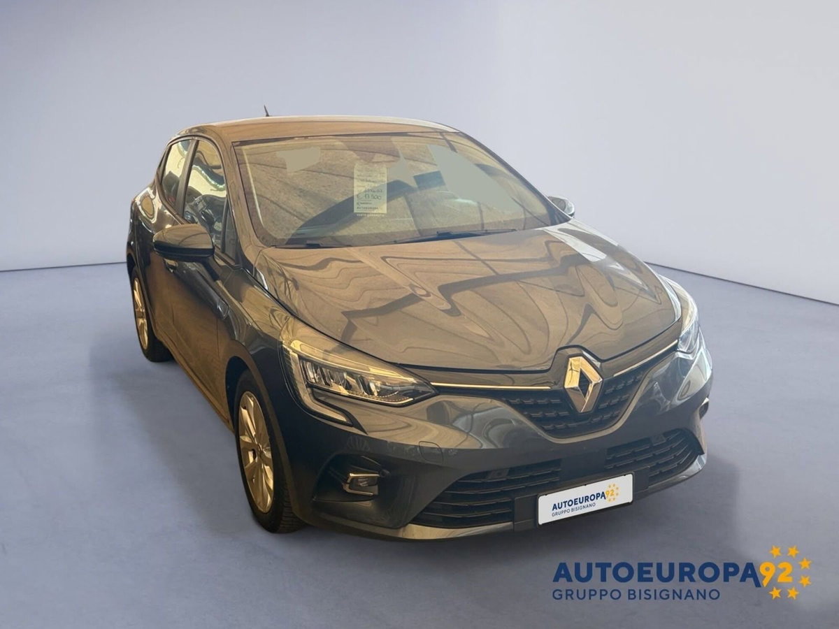Renault Clio Blue dCi 85 CV 5 porte Zen (5)