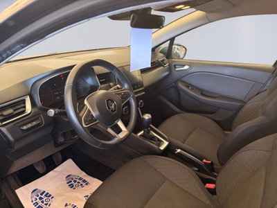 Renault Clio Blue dCi 85 CV 5 porte Zen (8)
