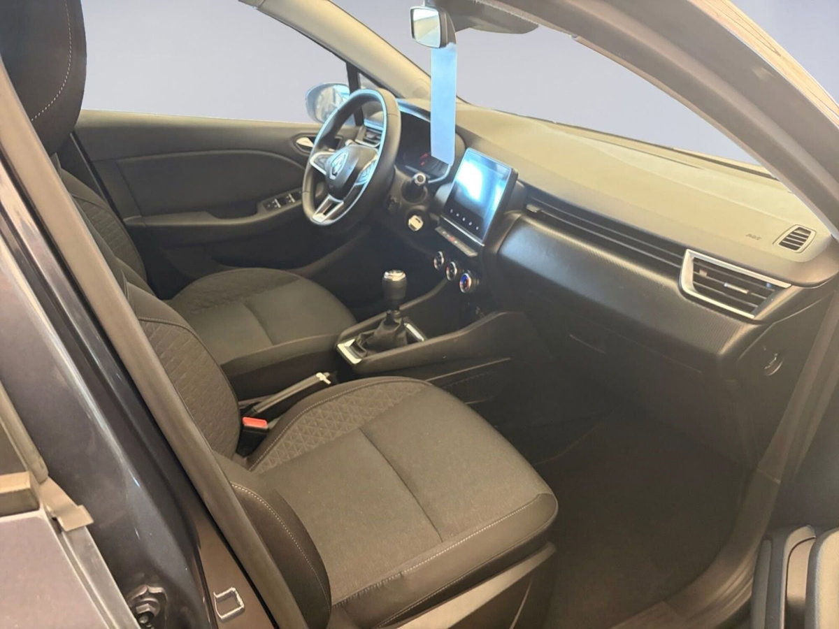 Renault Clio Blue dCi 85 CV 5 porte Zen (9)