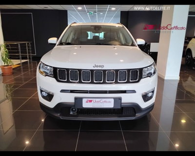Jeep Compass 2.0 Multijet II aut. 4WD Longitude usata